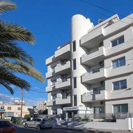 Myrtiana Apartments Nicosia Eksteriør billede