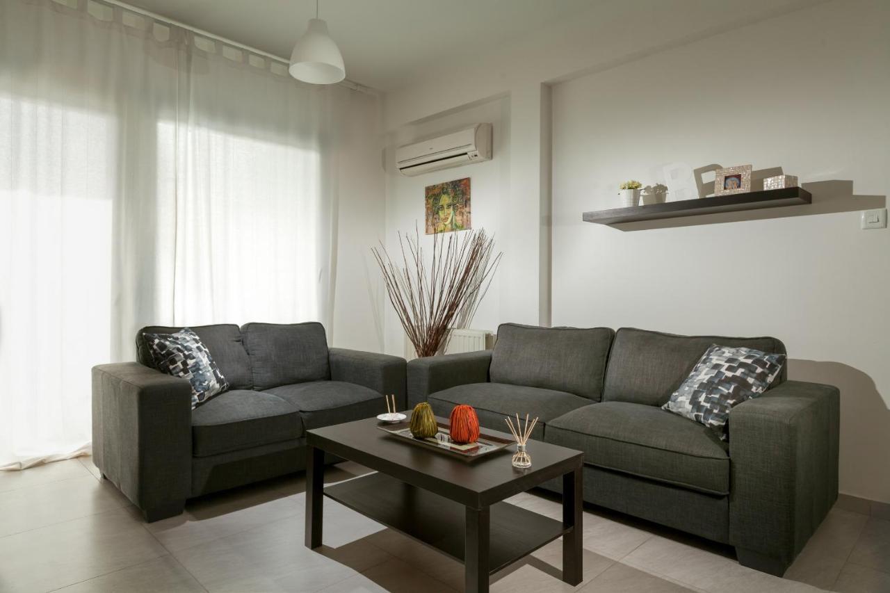 Myrtiana Apartments Nicosia Eksteriør billede