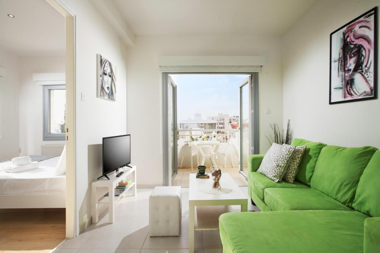 Myrtiana Apartments Nicosia Eksteriør billede