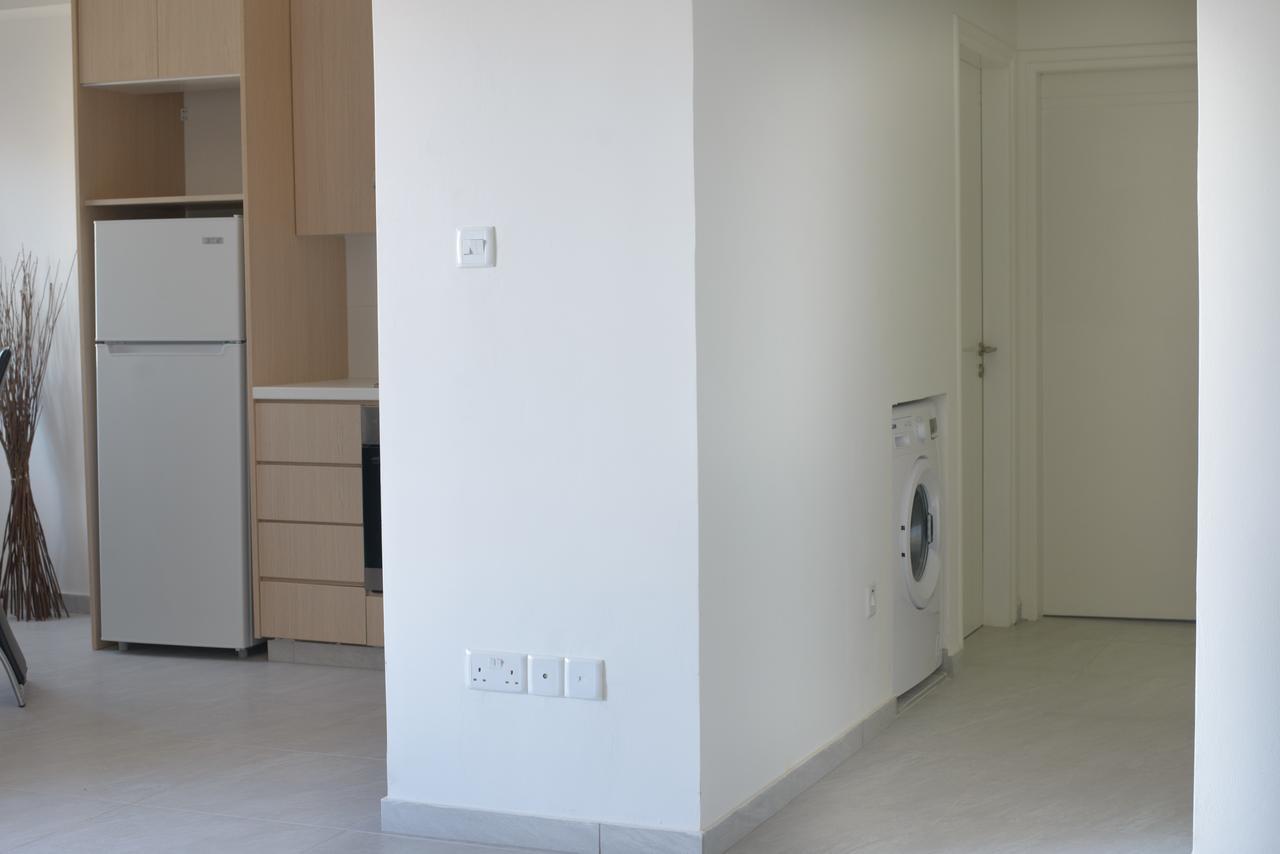 Myrtiana Apartments Nicosia Eksteriør billede