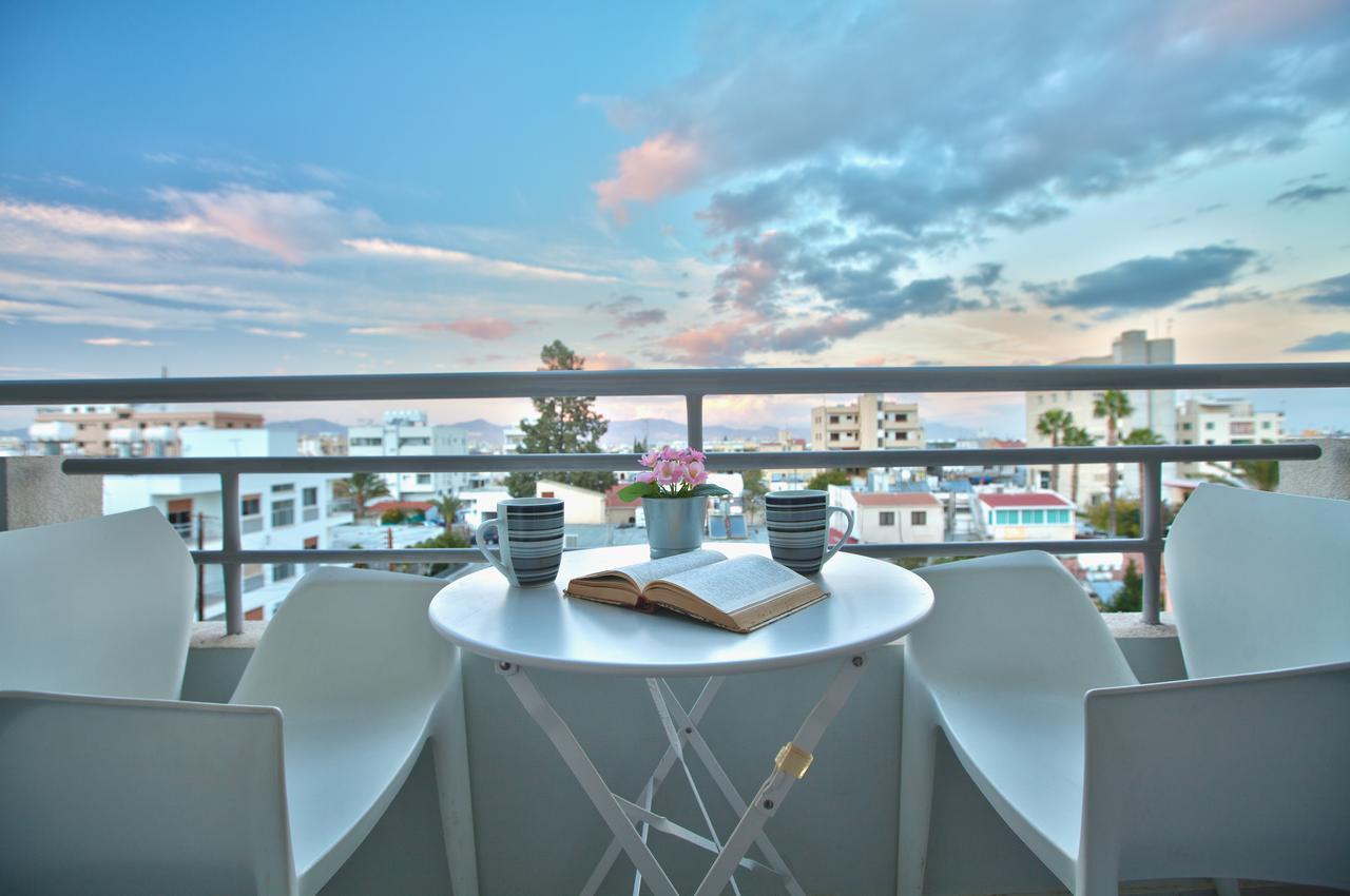 Myrtiana Apartments Nicosia Eksteriør billede