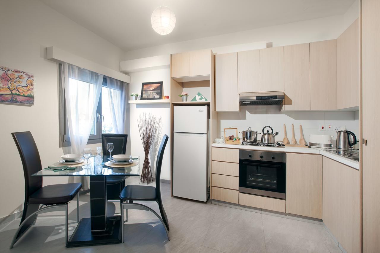 Myrtiana Apartments Nicosia Eksteriør billede