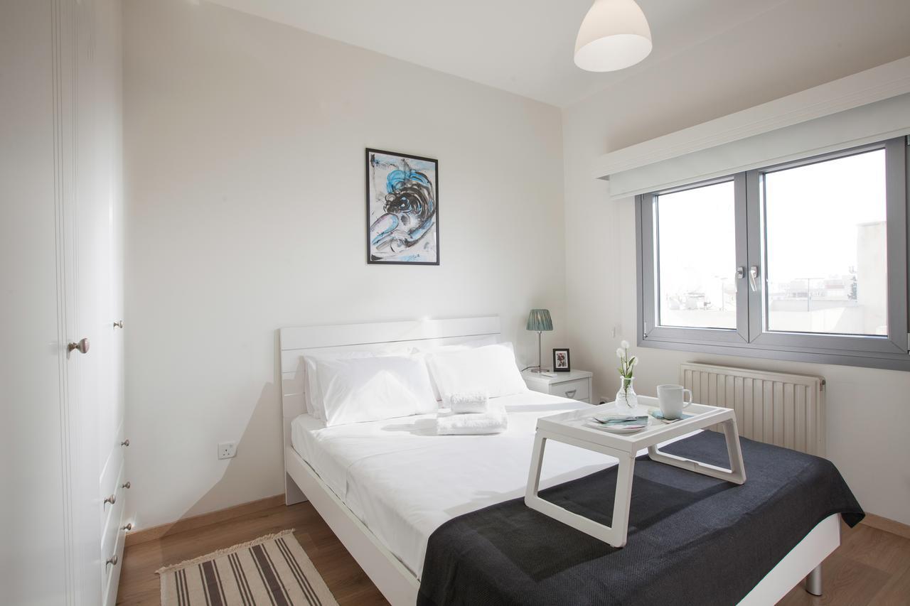 Myrtiana Apartments Nicosia Eksteriør billede
