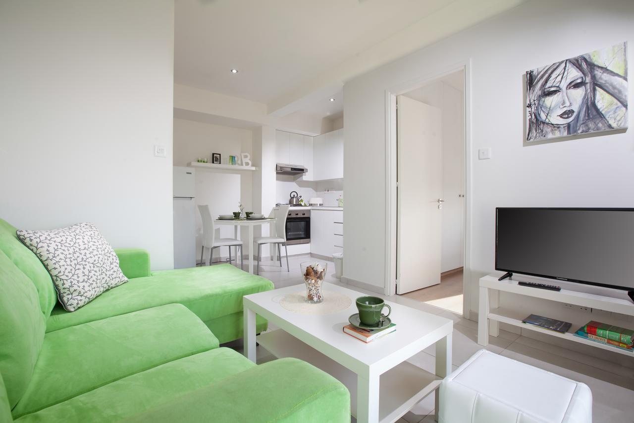Myrtiana Apartments Nicosia Eksteriør billede