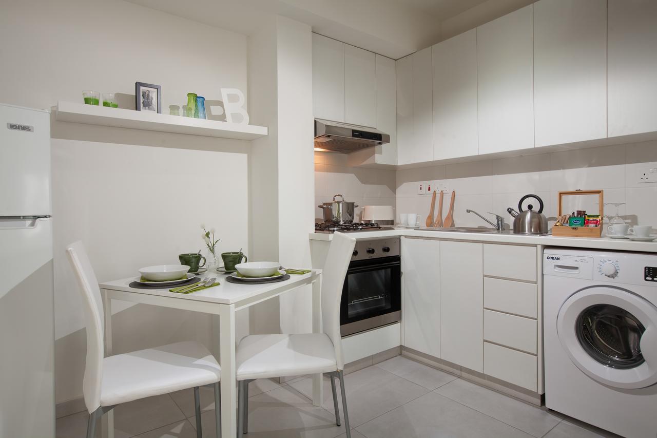 Myrtiana Apartments Nicosia Eksteriør billede