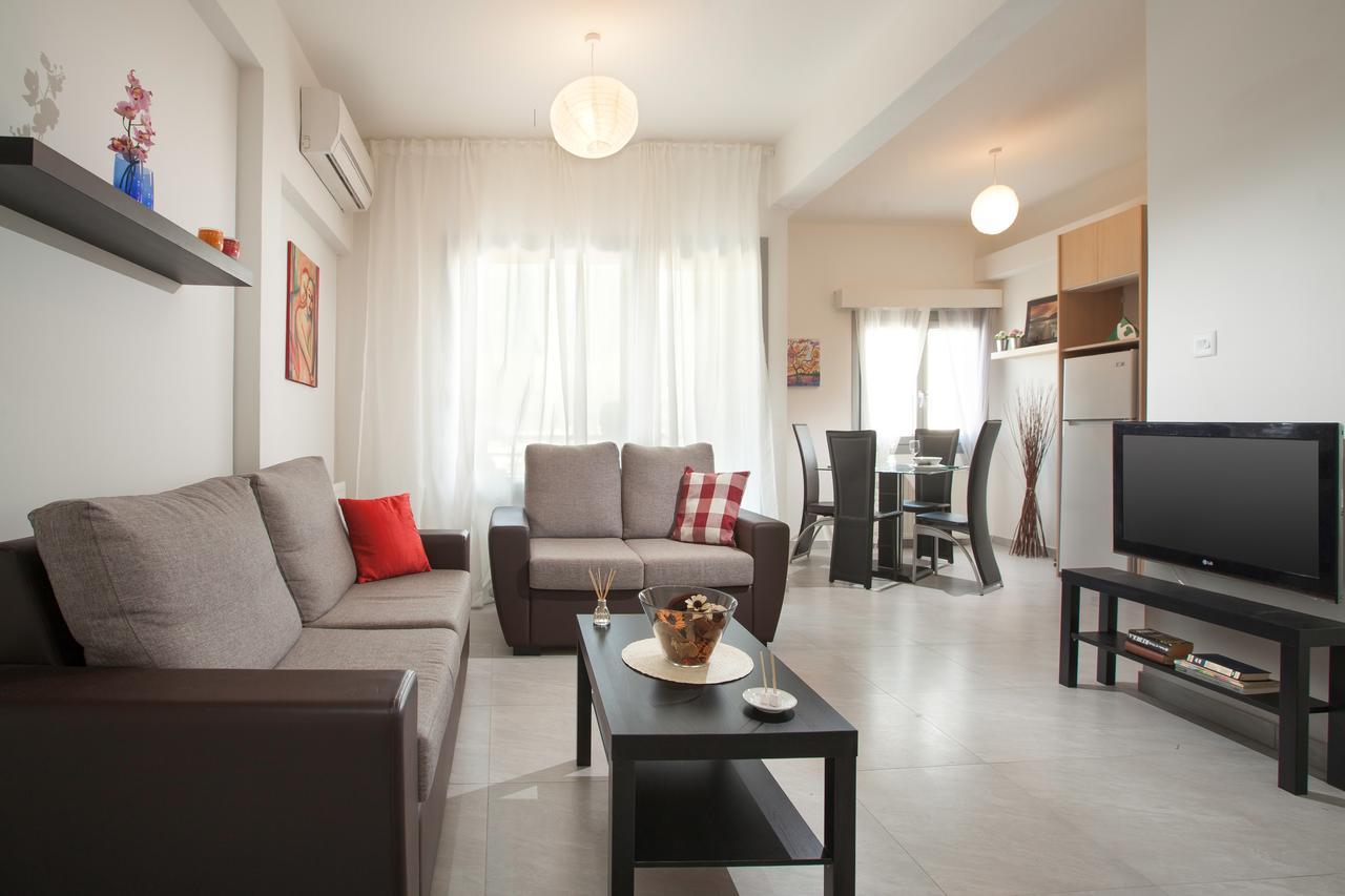 Myrtiana Apartments Nicosia Eksteriør billede