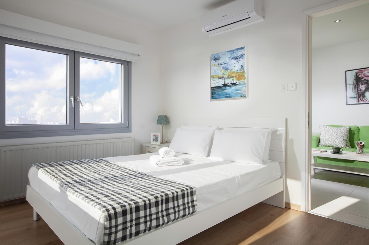Myrtiana Apartments Nicosia Eksteriør billede