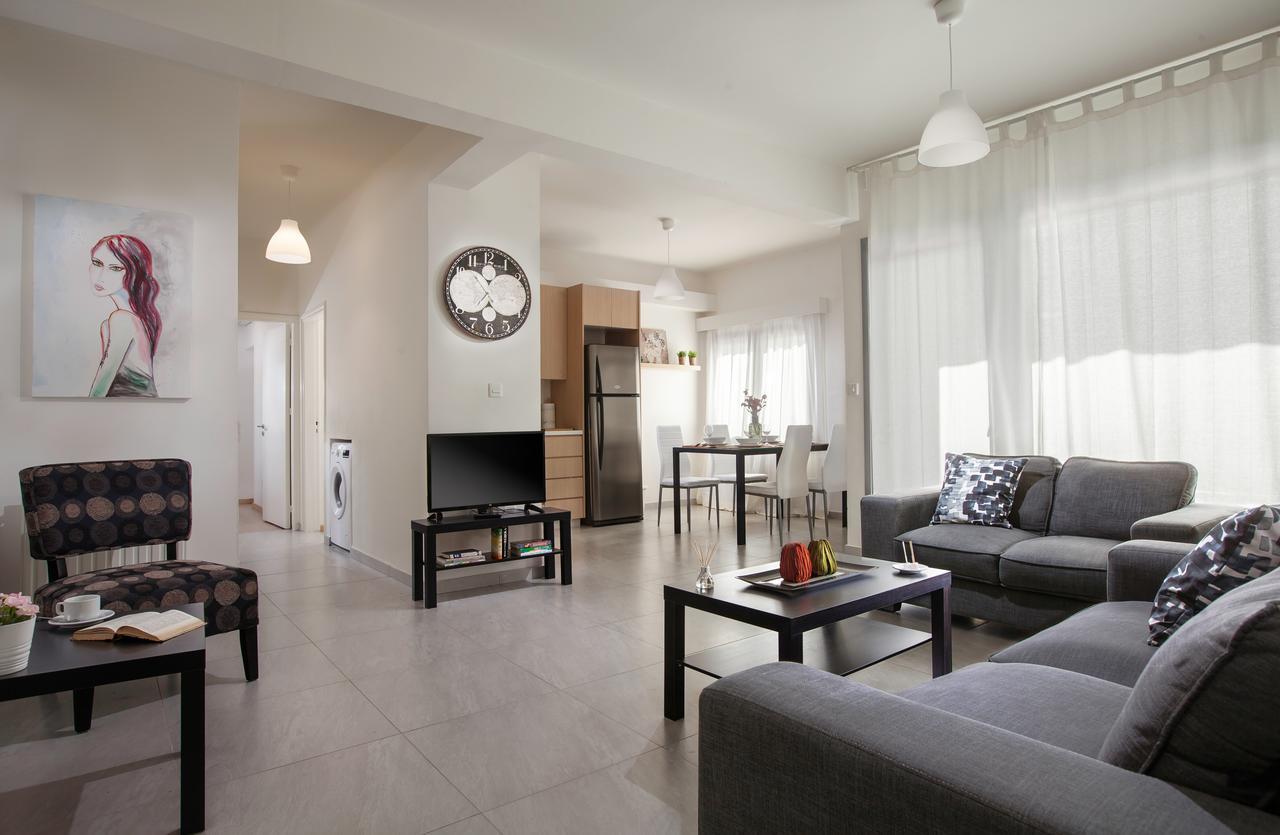 Myrtiana Apartments Nicosia Eksteriør billede