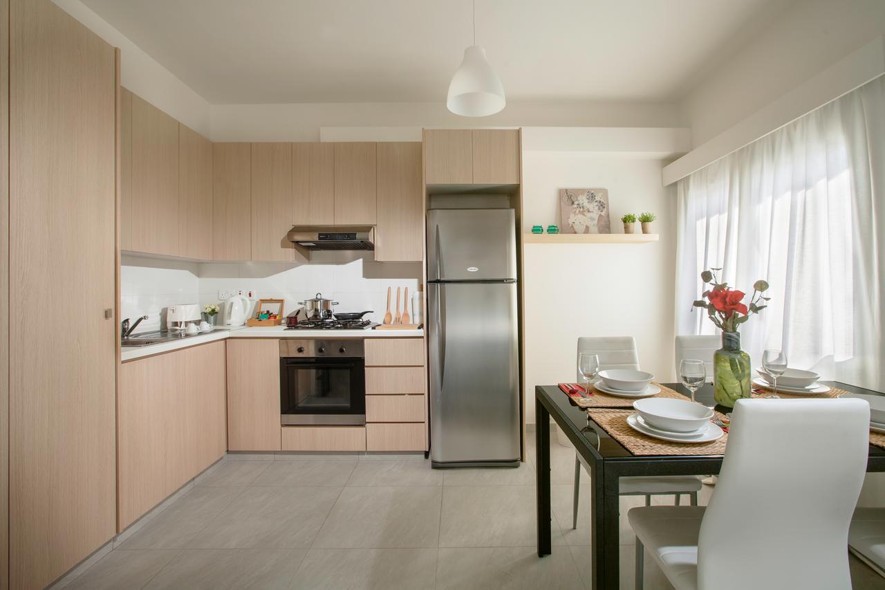 Myrtiana Apartments Nicosia Eksteriør billede